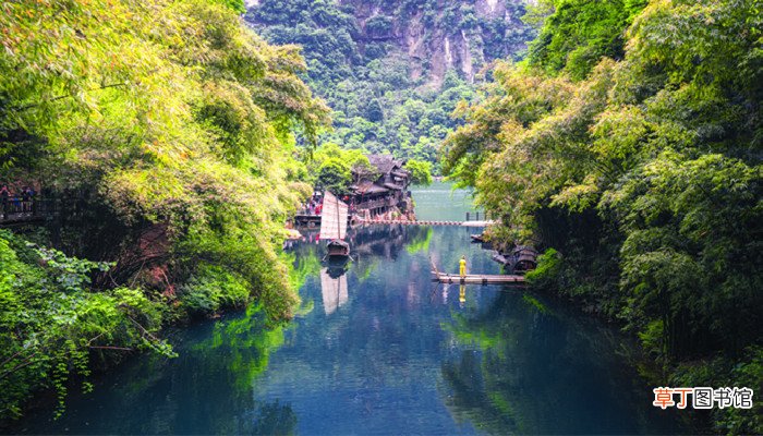 宜都记中描写的西陵峡有什么特点 宜都记中的西陵峡的特点