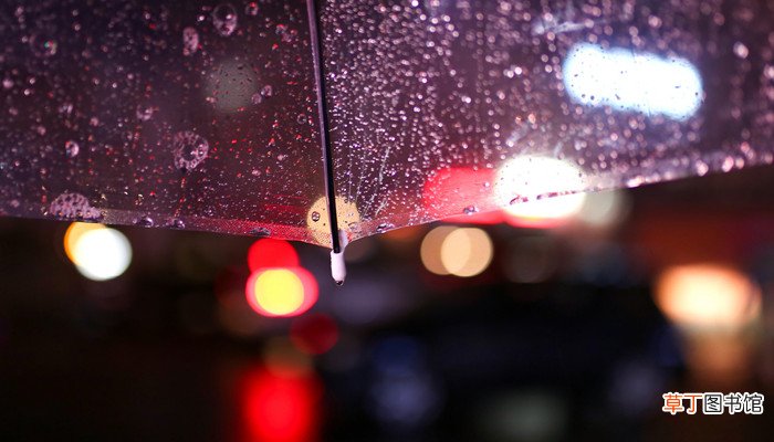 雨夜睡不着的心情短语 雨夜心情短语有哪些