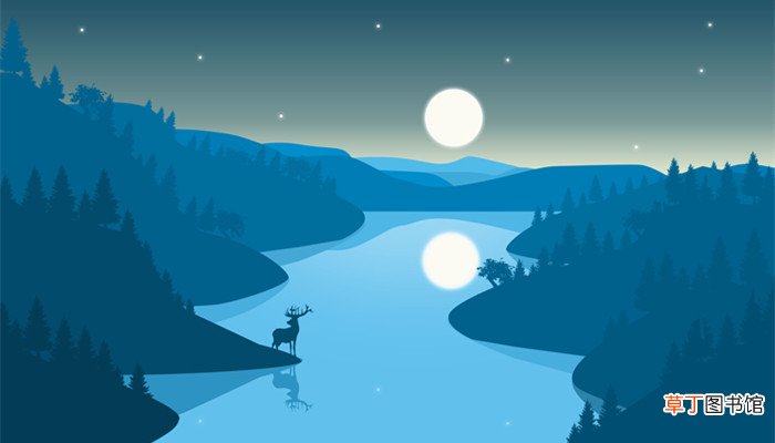 月落无敌霜满天江枫渔火对愁眠这两句描绘的哪些景色 月落无敌霜满天江枫渔火对愁眠这两句描绘了什么景色