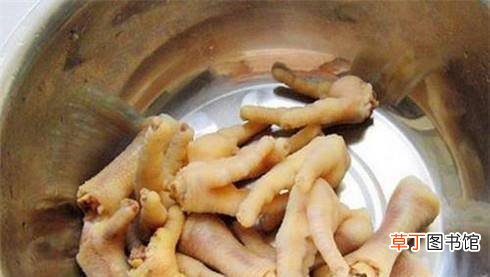 家常凉拌鸡爪的做法