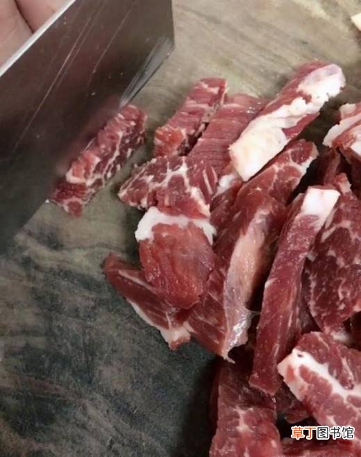 怎样做爆炒牛肉健康又好吃？