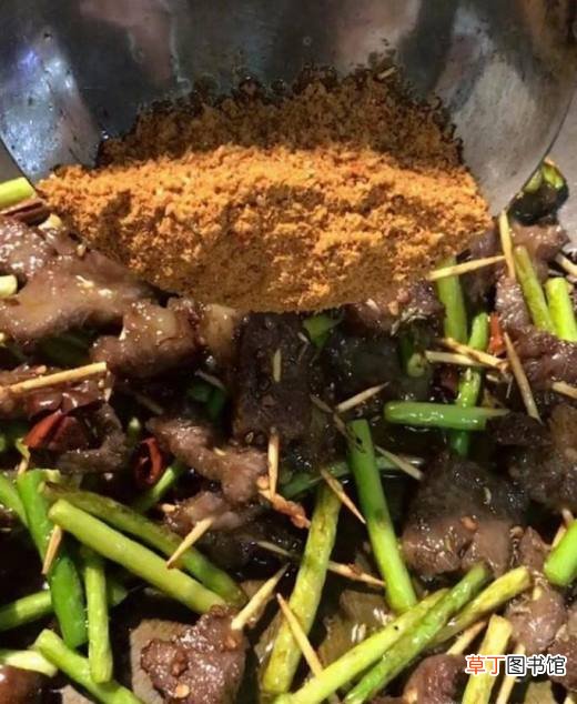 怎样做爆炒牛肉健康又好吃？