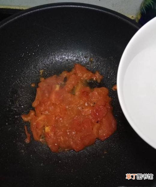 怎样做美味的番茄粉丝汤？