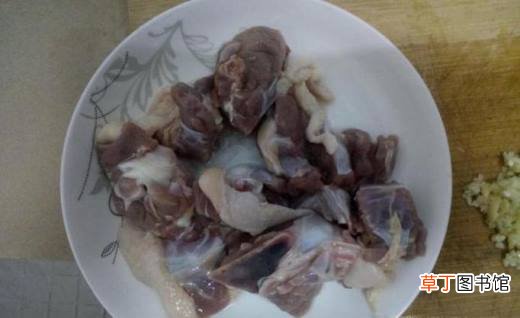 腐竹焖鸭肉的家常做法