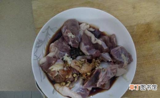 腐竹焖鸭肉的家常做法