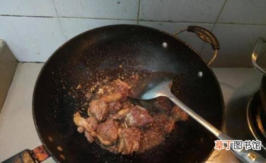 腐竹焖鸭肉的家常做法