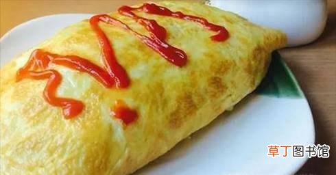 番茄蛋包饭怎么做