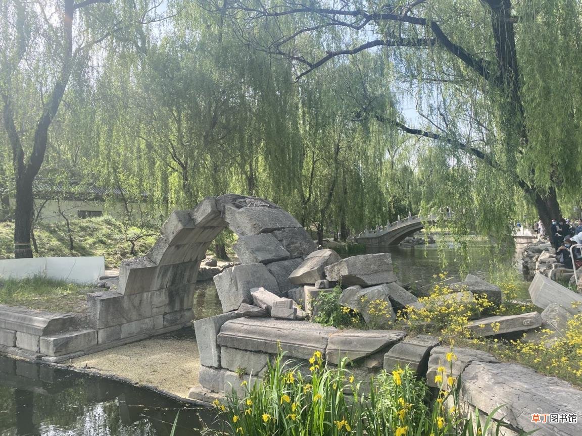 圆明园观后感 带你体会圆明园的历史