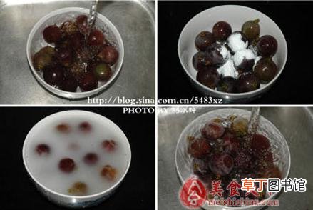 怎样清洗葡萄最干净最方便？巧洗葡萄的小妙招