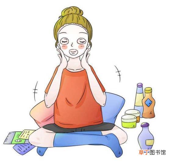 用完护肤脸发热正常吗