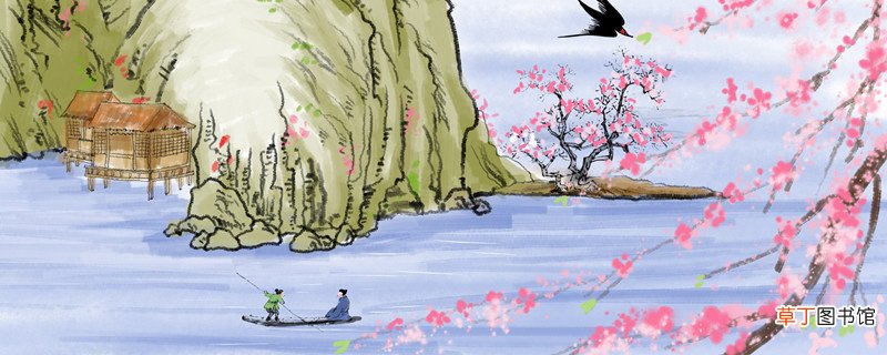 钱塘湖春行颈联赏析 钱塘湖春行颈联怎么赏析