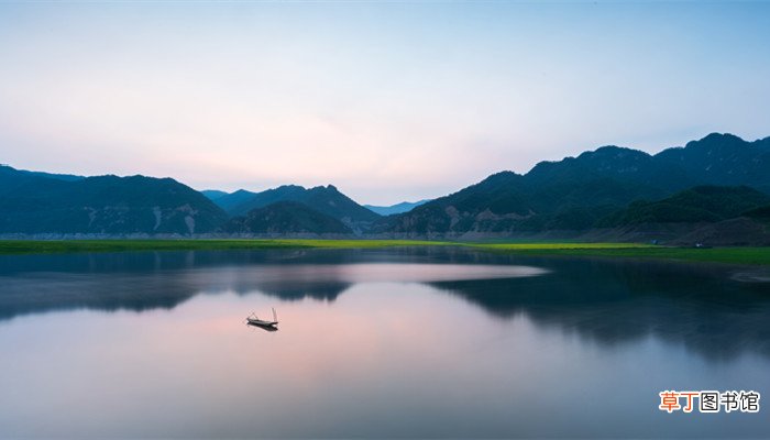 暮江吟表达了作者什么之情 暮江吟到底表达了作者什么之情