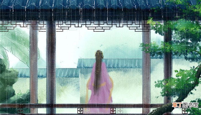 忆得旧时携手处如今水远山长是什么意思 忆得旧时携手处如今水远山长是指什么意思