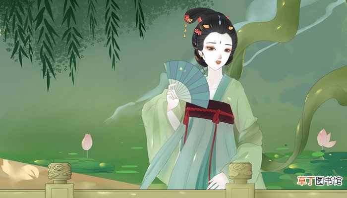 忆得旧时携手处如今水远山长是什么意思 忆得旧时携手处如今水远山长是指什么意思