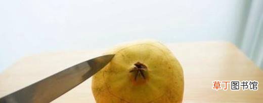 教你怎么快速剥石榴的2个小窍门