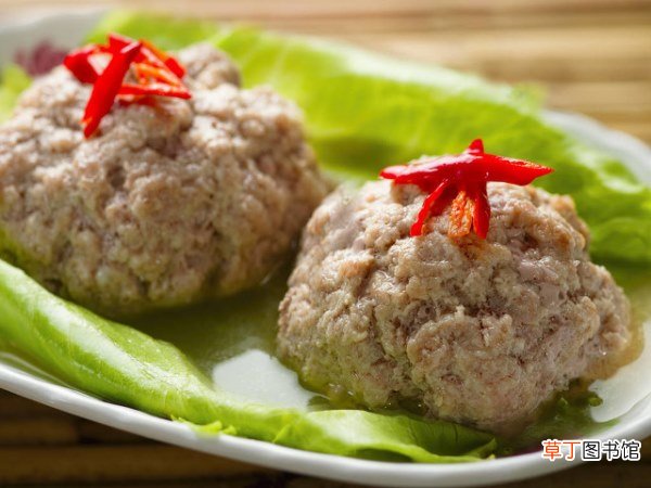 铁狮子头是哪里的菜,铁狮子头的做法是什么