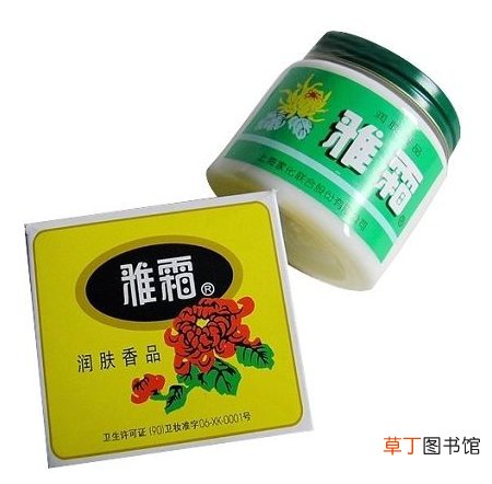 雅霜是摸脸的还是洗脸的