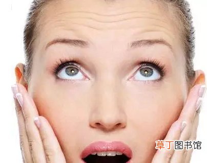 快速去除抬头纹的偏方是什么