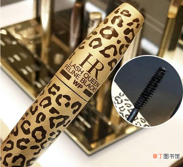 赫莲娜猎豹鎏金睫毛膏使用感受 来自网友的真实测评