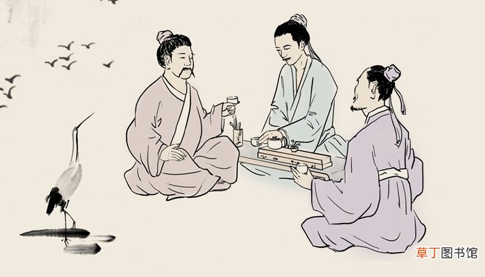 异哉人之颈也焦而不吾类的意思 异哉人之颈也焦而不吾类的意思是