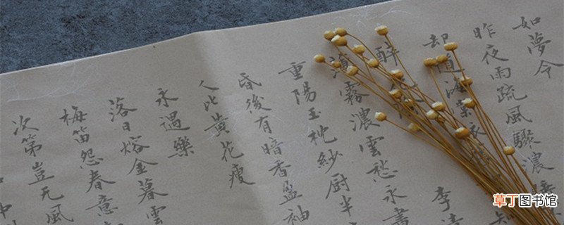孟子见梁襄王翻译全文 孟子见梁襄王翻译全文注释