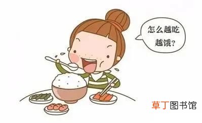 老是肚子饿怎么回事-为什么肚子饿的特别快