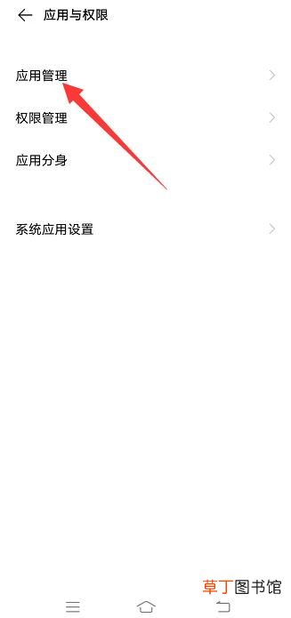 vivo设置怎样确认应用