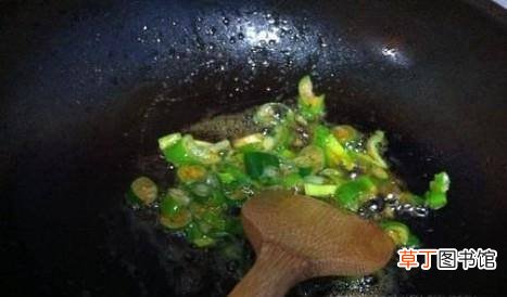 家常小炒——素炒豆角丝
