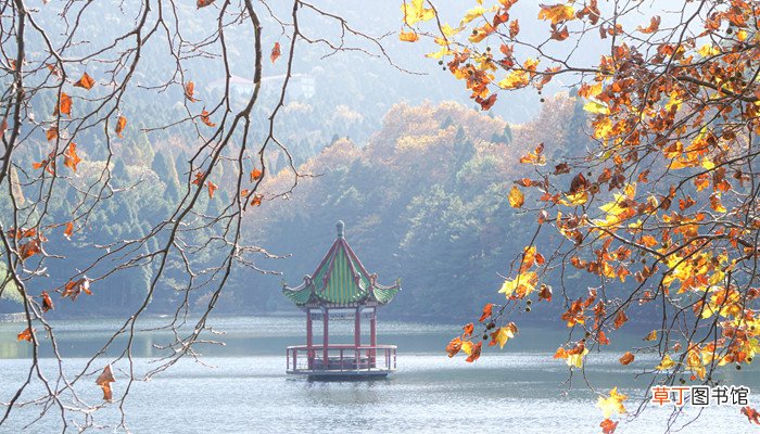 湖心亭旧为湖心寺文言文翻译 湖心亭旧为湖心寺译文