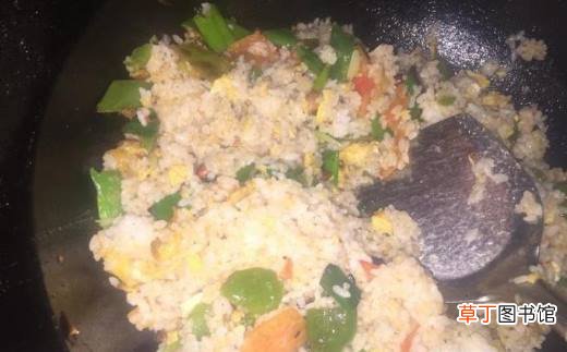 蛋炒饭怎么炒好吃？