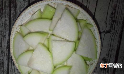 蒲瓜炒肉的家常做法