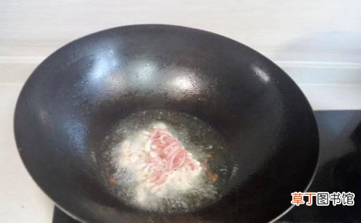 气豆炒土豆丝的做法