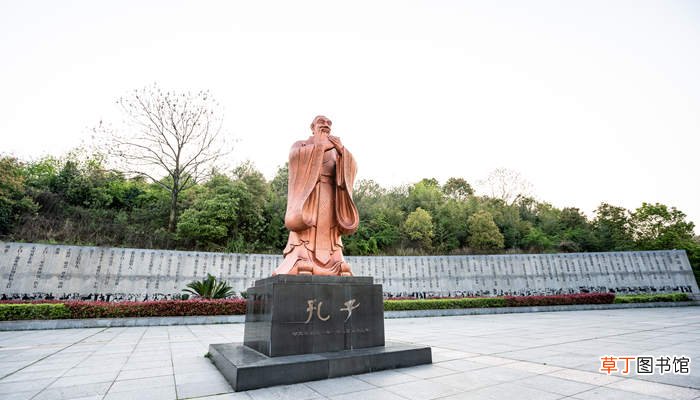 论语先进节选大学语文翻译 大学语文论语先进节选译文