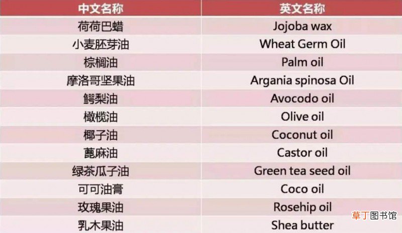 致痘的护肤品成分都有哪些