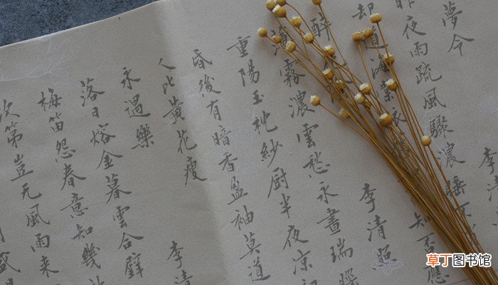 江南春是词牌名吗 江南春是不是词牌名