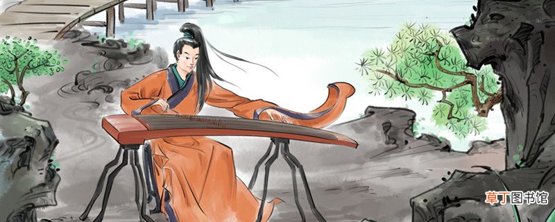 伯牙鼓琴文言文翻译 伯牙鼓琴文言文翻译是什么