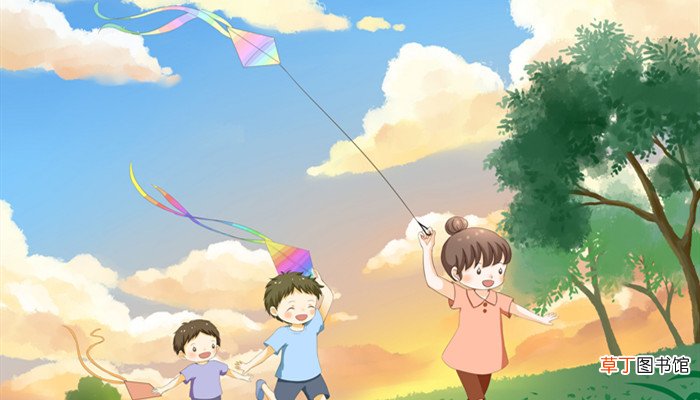 风鸢图诗及翻译 风鸢图诗的翻译