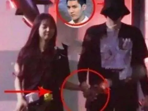 吴亦凡包场和女生看电影 吴亦凡疑似包场带女生看电影