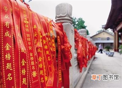 高考祈福什么时候去比较好 高考祈福去哪个寺庙