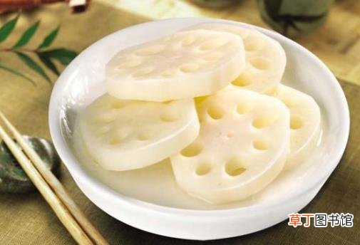 莲藕为什么会变黑？如何防止莲藕变黑