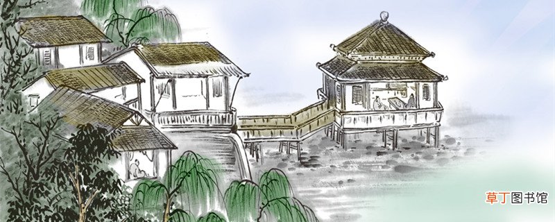 溪桥晚兴赏析及翻译 溪桥晚兴赏析及翻译是什么