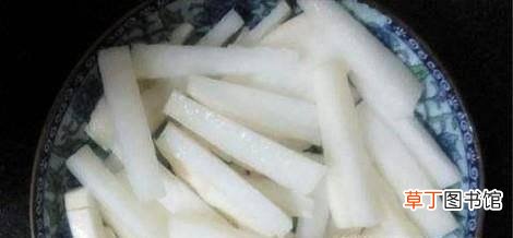 怎样腌制白萝卜干