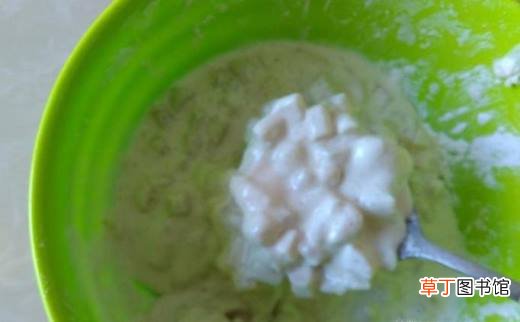 雪莲糯米煎糍