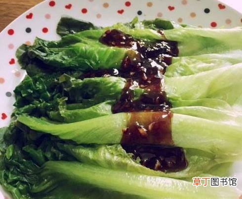 生菜的做法大全,怎么做蚝油生菜