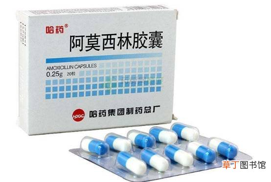 阿莫西林真的可以去黑头吗