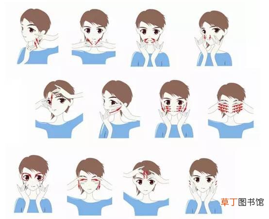 美容面部提升几种方法
