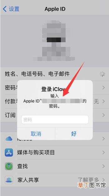 怎样查看自己的苹果ID