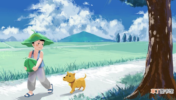 有犬为人所弃文言文翻译 有犬为人所弃原文翻译