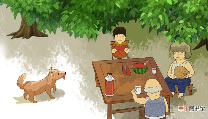 有犬为人所弃文言文翻译 有犬为人所弃原文翻译