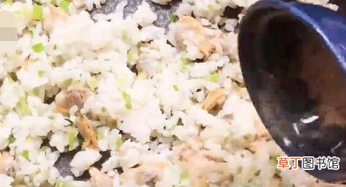 滋香酱油炒饭怎么做？